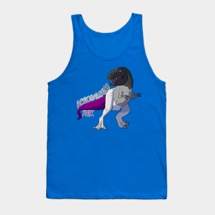 Aceosaurus rex Tank Top